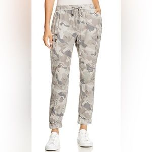 Vintage Havana camoflauge joggers